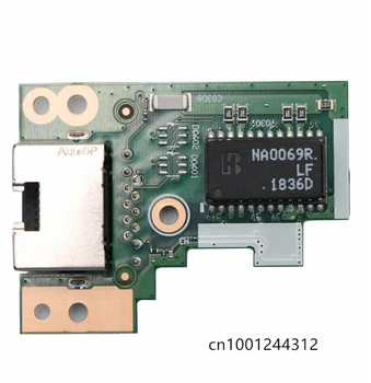 Nové Originálne Lenovo ThinkPad T490 ET490 RJ45 LAN Ethernet Doska Sieťový Konektor 02HK993 NS-B903