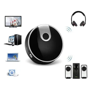 HORÚCE Bluetooth Vysielač,TX12 Digitálny Hudobný Stream Bezdrôtový o Vysielač Optického Vlákna Koaxiálny Stereo Adaptér Bluetooth 4.