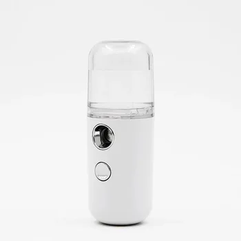 Prenosný Mini Studenej Striekacie Prístroje Ženy Vonkajšie Strany Nano Hydratačný Sprej Prístroje Tvár Krásy Zvlhčovač