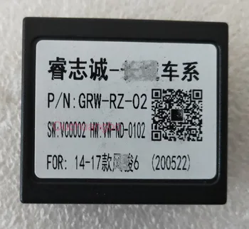 Ouchuangbo 4G Android 10 autorádia GPS Multimediálne Pre 10.1 Palcový GWM Veľký Múr Wingle 6 žrebec-2017 RHD LHD S 6GB 128 GB