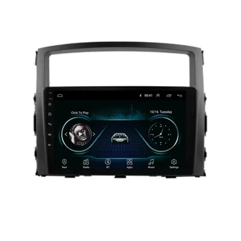 Android 10.1 Pre Mitsubishi Pajero V93/V97 2007 2008- 2017 2018 2019 Multimediálne Stereo Auto DVD Prehrávač, Navigácia GPS, Rádio