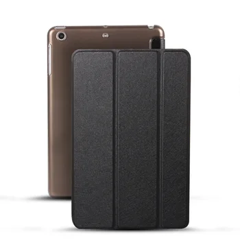 Pre Apple iPad Mini 1 2 3 Kožené Mäkký Kryt Case Ultra Slim Smart Flip Prípade Shockproof Pokles Odporu Protiprachový Kryt Prípade