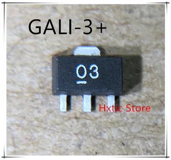 10PCS GALI-3 GALI-3+ GALI3 OZNAČENIE 03 SOT-89 IC