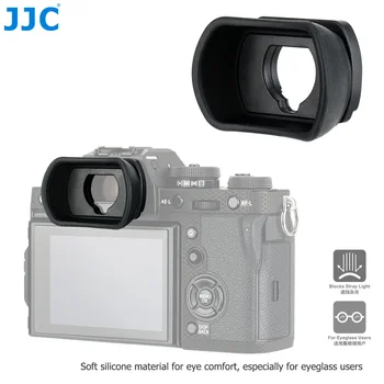 Fotoaparát Eyecup Okulára Hľadáčika Eye Cup Pre Fujifilm Fuji XT4 XT1 XT2 XT3 GFX100 GFX-50 XH1 Nahradiť ES-XT L M Y EC-GFX ES-XH W