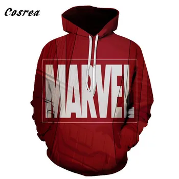 Cosrea Šípku Oliver Queen Hoodies 3D Tlač Mikina s Kapucňou, Iron Man Thanos Kapitán Amerika Kabát, Bundu s Kapucňou, pre Mužov, Ženy