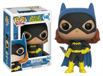 FK13875 Batgirl Funko Pop! Hrdinovia z DC - Batgirl (Strieborný vek) obrázok - Exkluzívne