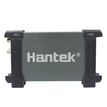 Z Továrne Priamo doprava zadarmo Hantek 6022BL 20MHz šírka Pásma USB Osciloskop Generátor 16CH Logický Analyzátor