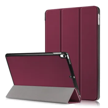 Pre iPad Vzduchu 2019 Prípade, Ultra Slim Stojí Ochranné puzdro Smart Cover pre iPad Pro 10.5 Prípade 2017 / iPad Vzduchu 3 10.5 palcový Prípade