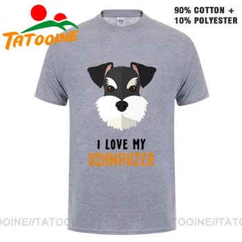 Tatooine, Chladné Letné Človek, Pes, Bradáče T Shirt Pre Mužov Cartoon Pet Tee Camiseta Japonskom Anime Vlastný Čaj Spoločnosti T-košele Pre Mužov