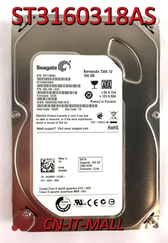 Seagate BarraCuda 7200.12 ST3160318AS 160 GB 7200 ot. / MIN 8MB Cache SATA 3.0 Gb/s 3.5