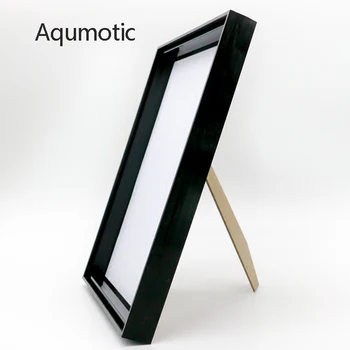 Aqumotic 3d Obraz Rám 1pc Vzor Rám Display Box Remeslá Umenie Model Rámom špz Č Plávajúce Koláž Suppice
