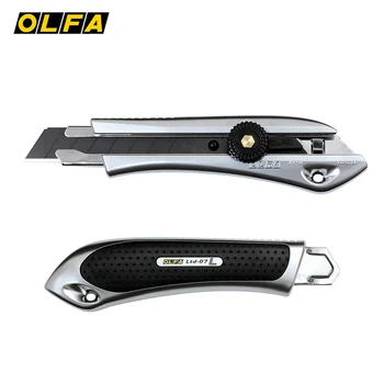 OLFA / Limited Edition 18 MM Utility Nôž / LTD-07 / Skrutku Lock / Vyrobené v Japonsku
