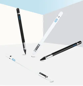 Aktívne Pero Kapacitný Dotykový Displej Pero NIB 1.35 mm Ceruzka Na Lenovo YOGA KNIHY Yogabook Tab 3 Plus 10 Pro 10.1