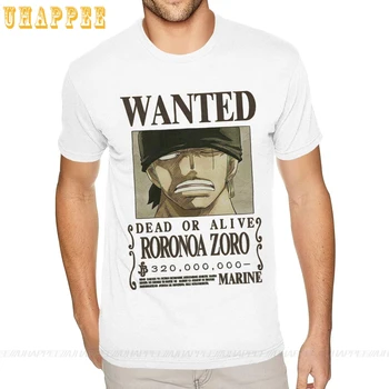 Bounty Zoro Chcel Jeden Kus Bavlny S-6XL Pre Mužov Úžasné Bavlna T-shirt