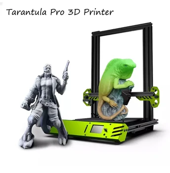 Najnovšie Upgrated 3D Tlačiarne Tarantula Pro DIY Kit Impressora 3D Tlačiarne Doprava Zadarmo(Na Sklade)