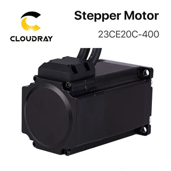 Cloudray Nema 23 Stepper Motor 2.0 N. m 4.0 Uzavretej Slučky Stepper Servo motor s Encoder pre CNC Router Gravírovanie frézovanie stroj