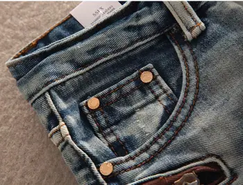 Letné módy Denim šortky ženy otvor s nízkym pásom džínsy sexy šortky plus veľkosť 25-31