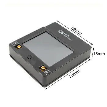 Prenosné DSO112A TFT Mini Digitálny Osciloskop Dotyk Kontakt Obrazovky Prenosných USB Osciloskop Rozhranie 2MHz 5Msps