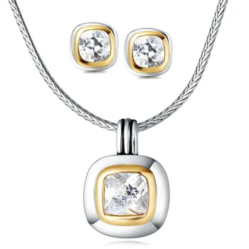 UNY Elegantné Šperky Sady Luxusné Moderné Antické Jewelries Nastaviť Módne Vintage Šperky Sady Ženy Jewelries Nastaviť Vianočný Darček