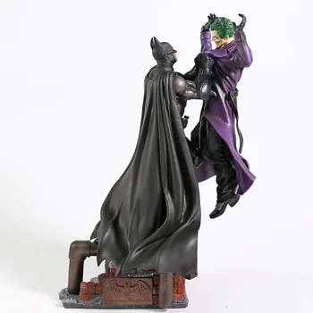 Arkham Origins Joker Socha PVC Obrázok Zberateľskú Model Hračka