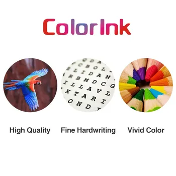 ColorInk 920XL 920 kompatibilné atramentové kazety pre HP 920XL Pre HP920 Inkjetprinter 6000 6500 6500A 7000 7500 7500A tlačiareň