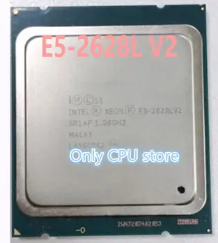 Intel Xeon CPU E5-2628LV2 SR1AF 1.90 GHz, 8-Core 20M 70W LGA2011 E5-2628L V2 procesor E5 2628LV2 doprava zadarmo