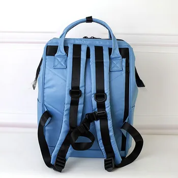 Japonsko Značky PVC Nepremokavé batohy pre dievča, chlapca, školské tašky pre teenagerov Proti Krádeži notebooku batoh ženy cestovná Taška
