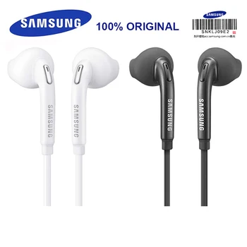 SAMSUNG EO-EG920LWGH59 Káblové pripojenie 3,5 mm Slúchadlá s Bezdrôtovým pripojením Bluetooth Adaptér 1,2 m In-ear Mikrofón Slúchadlá Pre Samsung S8 S9 S8Edge