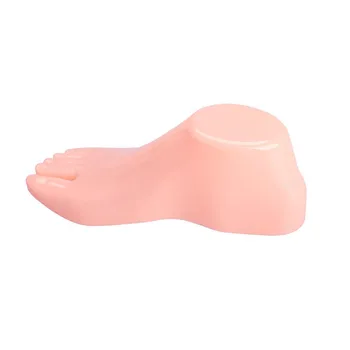 1Pair Pevného Plastu Dospelých Nohy Kati Nohy Model Nástroje pre Topánky Zobraziť Opakované Použitie Obuvi Srd Nástroj H