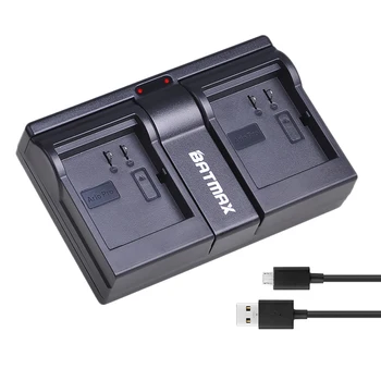 Dual USB Arlo Nabíjačka Stanice Dual Nabíjateľné Batérie nabíjacia Stanica Náhrada za Arlo Pro/Pro 2/Go Kamera