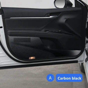 Dvere auta Chrániče Kryt Proti Kope Mat Pad Pre Toyota Camry XV70 2018 2019 Interiérové Doplnky