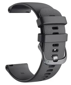 Watchband Pre Samsung Galaxy Sledujte 3 45mm 41mm Popruh Šport Silikónový pre Galaxy Watch3 Inteligentný Náramok Náramok Príslušenstvo