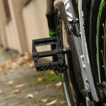KOLIESKOM NAHOR Utesnené Ložiská MTB Bicykel Pedál Fixed Gear Bicykli Anti-slip Pedále
