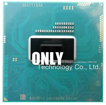 Pôvodný Procesor Intel 2950M cpu SR1HF 2.0 G 3M Úradnej Verzia PGA Podporu HM86 HM87 základná doska chipset štyri generácie