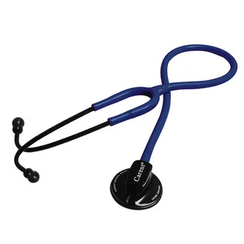 Vysoká kvalita CRT858/888 odborného lekára jednej strane jednej tube striebro späť stetoskop