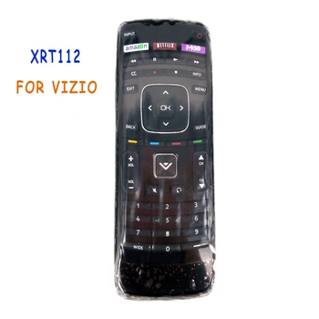 Nové Nahradiť XRT112 Diaľkové Ovládanie Pre Vizio LCD LED Smart TV XRT-112 S Amazon Netflix & MGO Internet TV Controle E241i-A1