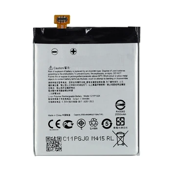 OHD Pôvodné Kvalitné Batérie C11P1324 Pre ASUS ZenFone 5 A500G Z5 A500 A500CG A501 A500KL 0B200-00850000 T00F T00J 2950mAh