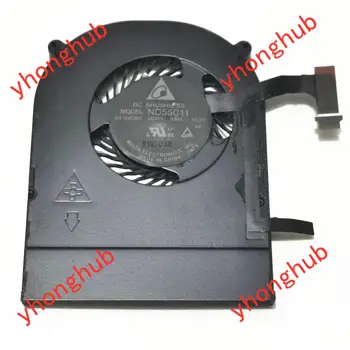 01AW976 15C07 ThinkPad X1 Jogy X1 Carbon4 Radiátor 00JT800 ND55C11 Chladiča Ventilátor