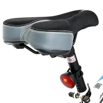 USB Nabíjanie LED zadné svetlo na Bicykli Požičovňa Baterka Nepremokavé Mountain Road Bike Bezpečnostné Varovanie Lampa Zadné Svetlo Bicyklov Svetla