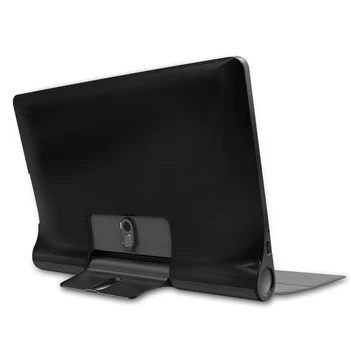 Prípad Pre Lenovo Yoga Smart Tab 10.1 /yogatab5 /YT-X705 Funda Tablet Slim Magnetické Dve Skladací Stojan, Kryt
