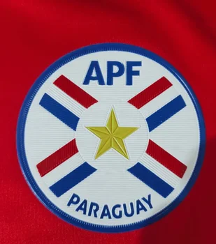 Nové 2021 Paraguaj Futbalové Dresy 2020 národný tím domov ďaleko camiseta de fútbol APF muži Futbal Tričko
