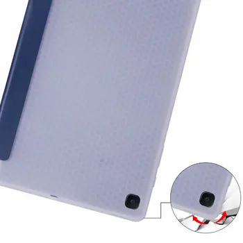 Puzdro pre Samsung Galaxy Tab S6 Lite 10.4 Kryt s Ceruzkou Držiteľ S6 Lite 10.4