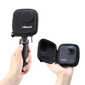 Ochranný Vak Mini batoh Cestovné Skladovanie pre GoPro Max Prípade Akčná Športová Kamera Príslušenstvo Odolnosť proti Opotrebeniu Box