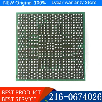 Test veľmi dobrý produkt 216-0674026 216 0674026 BGA Chipset