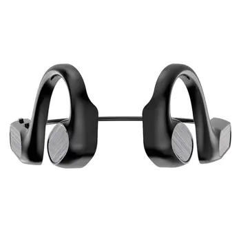 Nové Kostné Vedenie Bluetooth 5.0 Slúchadlá Bezdrôtové G200 Nepremokavé Sweatproof Otvorené Ucho Headset S Mikrofónom Pre Cykloturistiku, Beh