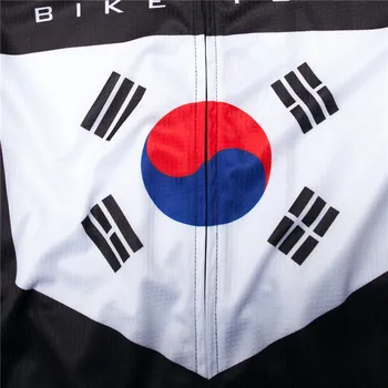 Weimostar Kórea Pro Team Cyklistické Oblečenie Muž Lete Závodná Cyklistika Dres Nastaviť Horský Bicykel Jednotné Oblečenie Cyklistické Oblečenie