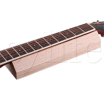 30x10cm Dlho Krku Gitary Zvyšok Podpora Držiaka Luthier Repair Tool
