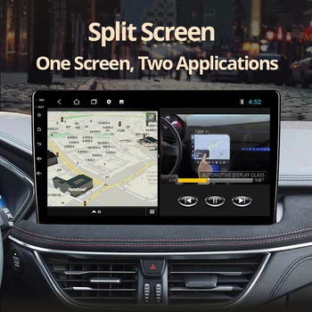 TIEBRO IPS 2DIN Android 9.0 Auto Multimediálne Auto Rádio Stereo Pre Kia Sportage KX5 2016-2018 GPS Navigačné koliesko Navi Č. 2 Din Prehrávač