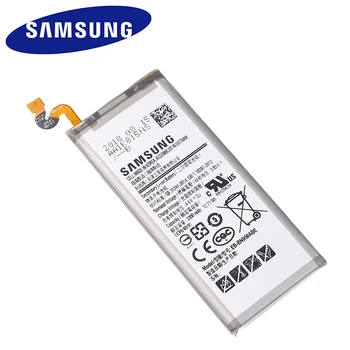EB-BN950ABE Originálne Náhradné Batérie Telefónu Samsung GALAXY Note 8 N950 N950F N950U N950N Telefón Batérie je 3300mAh