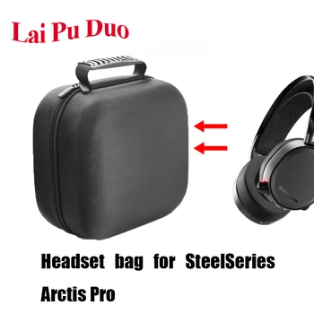 Pre SteelSeries Arctis Pro E-sports gaming headset 7.1 bod-úroveň mikrofónu na ochranu balík